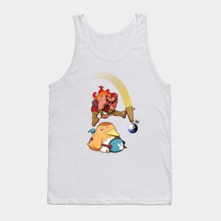 Let's make some earth cakes ! Tank Top